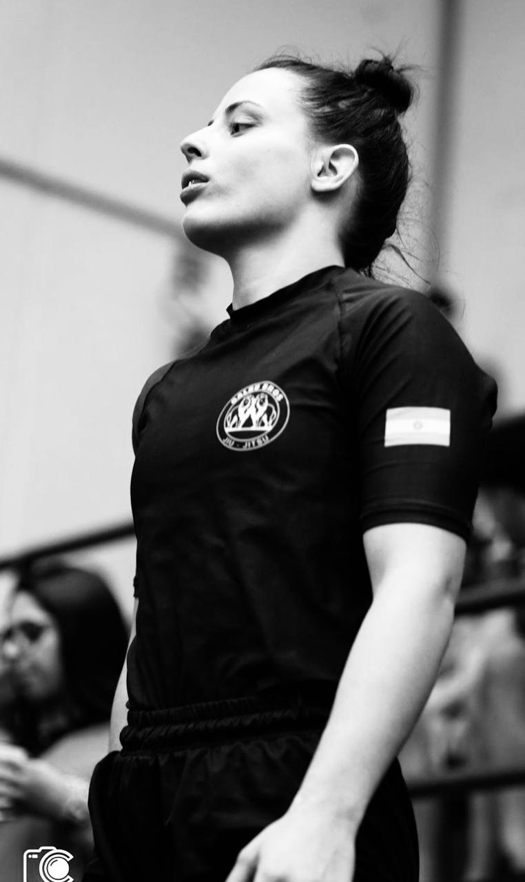 Bianca Giannini - Mestre • Competidora