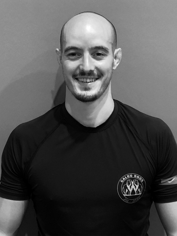 Lean Galbusera - Mestre • Colíder del team Galbubros