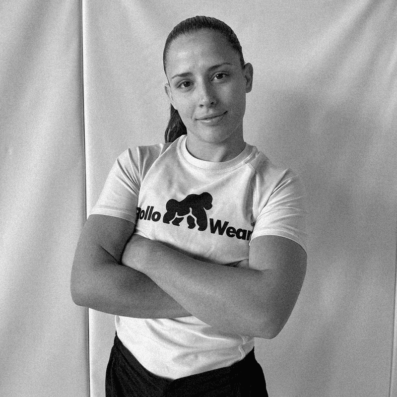 Bianca Gianini - Profesora – Cinturón Negro