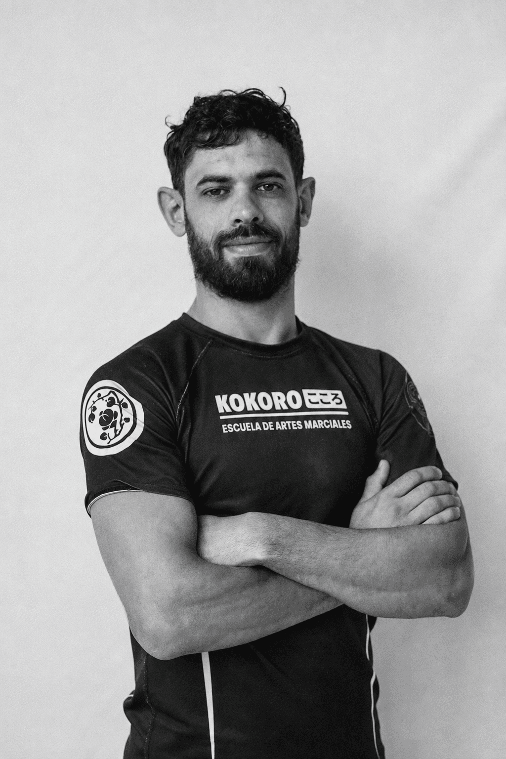 Damián Simaldoni - Profesor – Cinturón Negro